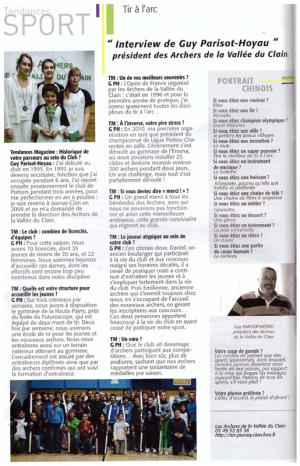 Magazine Tendances