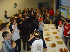 Galette des rois du club